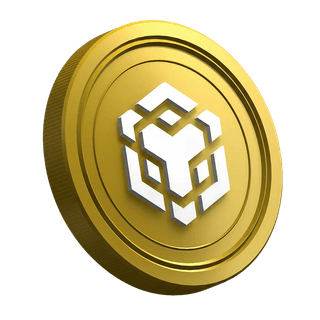 Kryptovalutan BNB på guidesidan riktad till nyblivna handlare