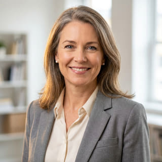 Sarah Coleman, CFO på Grön Kapitix, profilbild