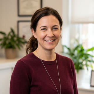 Laura Bennett, Head of Platform Standards på Grön Kapitix, profilbild