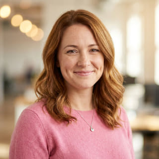 Emily Watson, Head of Customer Support hos Grön Kapitix, profilbild